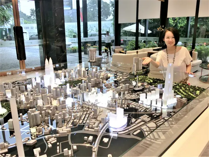 Agile Bukit Bintang【TABINIKO Malaysia Property Tour】 No４