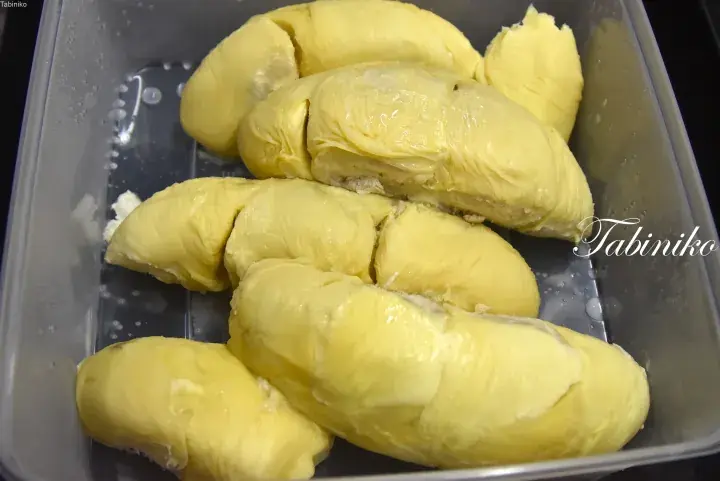 Aunty Aya👵Blog 🍍 Durian is cheap Now🍍