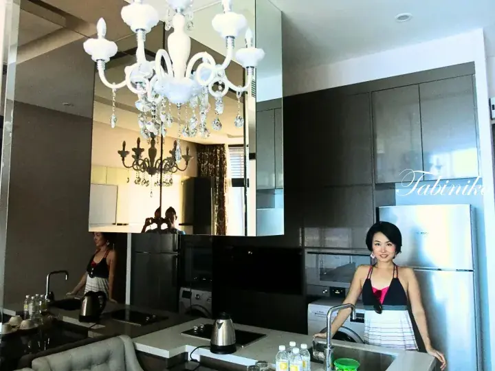 Dorsett Residence ドーセットレジデンス in Bukit Bintang　マレーシアのホテル