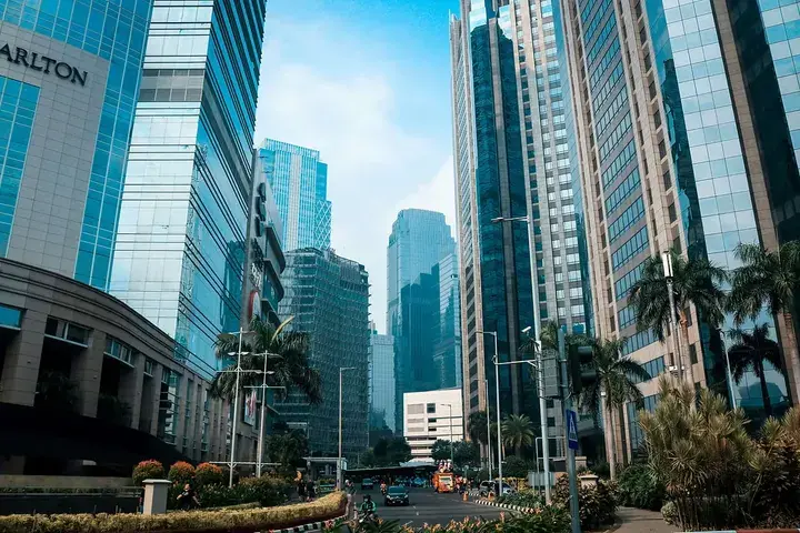 Indonesia’s capital, Jakarta, finally becomes the world’s largest city!