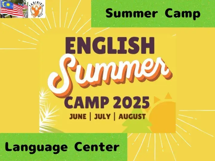 LANGUAGE CENTER② Malaysia Summer Camp 2025