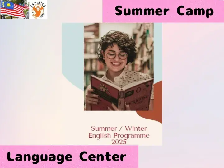 LANGUAGE CENTER⑤ Malaysia Summer Camp 2025