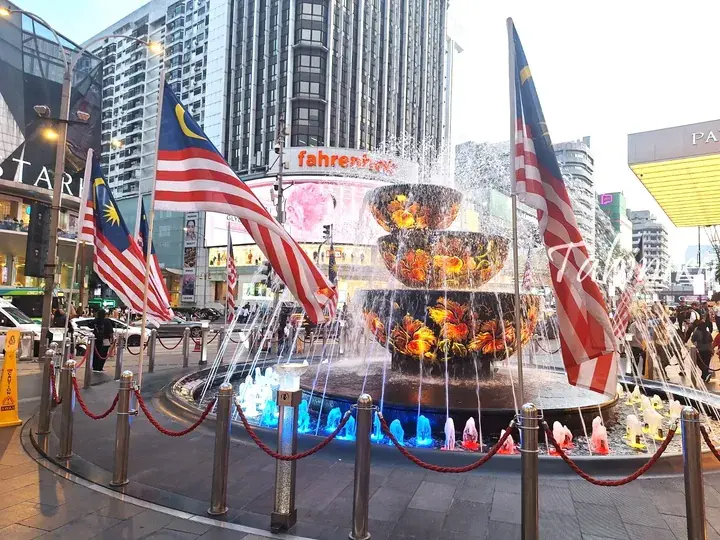 【News】Bukit Bintang Road Closures (April 22 – May 2, 2026)｜Traffic Advisory for Rain Rave Festival in Kuala Lumpur