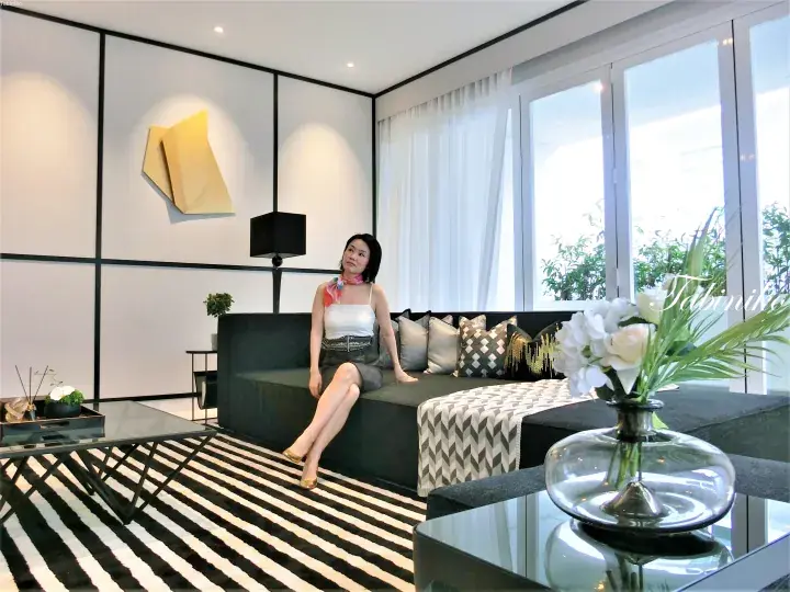 Nobleton Crest Luxury Development near KLCC [TABINIKO Malaysia Property Tour] No13