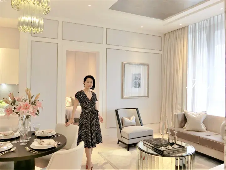 Pavilion Ceylon Hill in Bukit Bintang [TABINIKO Malaysia Property Tour] No16