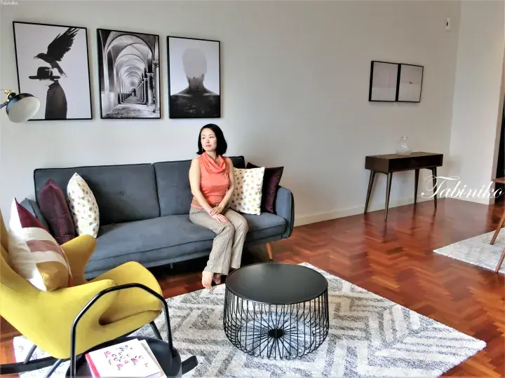 The Mews Kuala Lumpur 【TABINIKO Malaysia Property Tour】 No.1