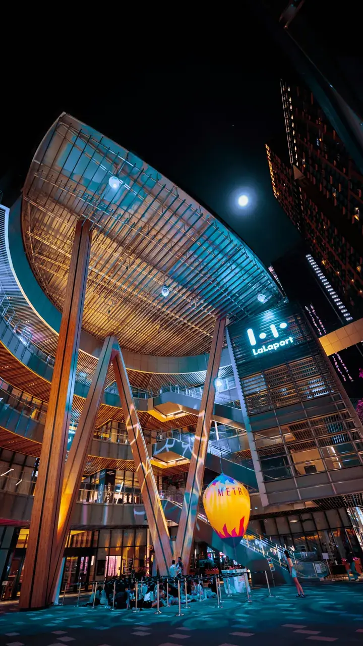 【News】What Is LaLaport Transportation Hub? A Guide to This Convenient Transport Hub