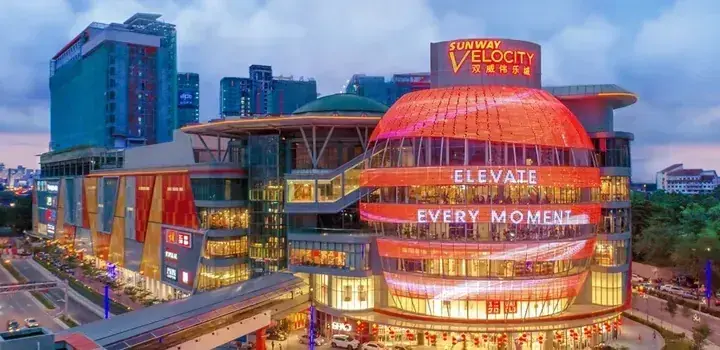 【物業新聞】Sunway購買Sunway Velocity附近土地