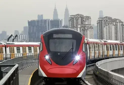 【物業新聞】MRT2第一階段啟動 實施一個月免費乘車