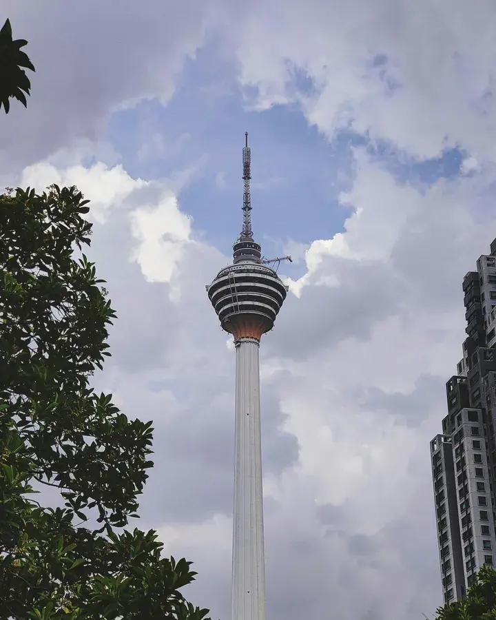 【News】KL Tower Light-Up for National Day Month
