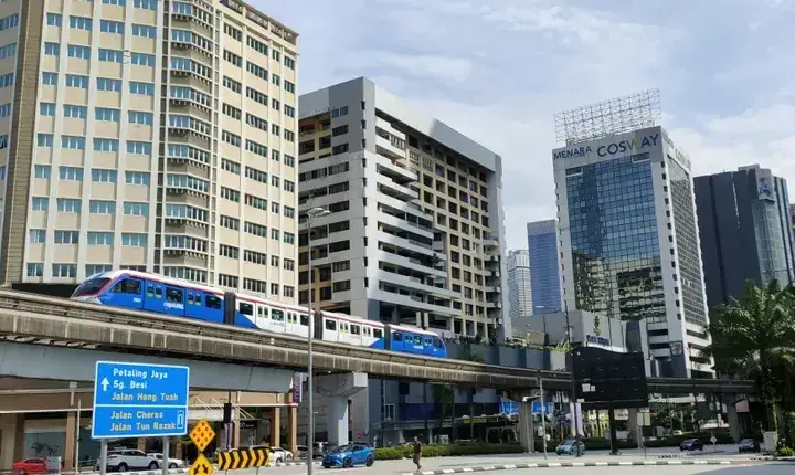 【新聞】LRT3啟動！預計2025年9月開始運營