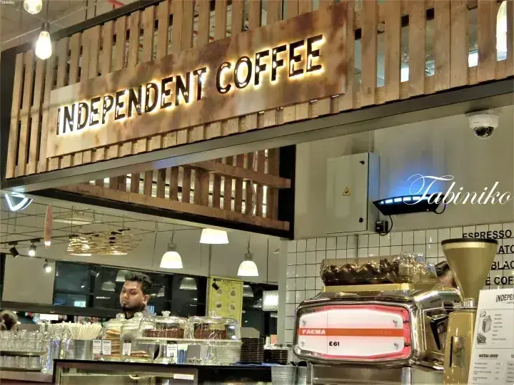 LINC KLのインディペンデントコーヒー