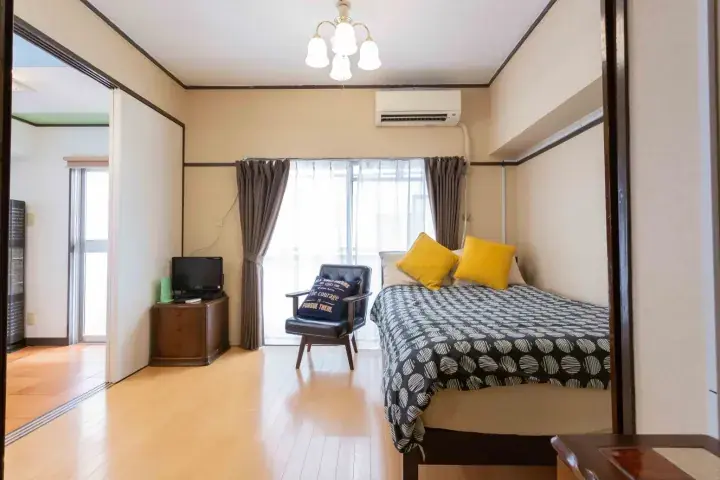 Stay in Tokyo HomeStay : Room M401