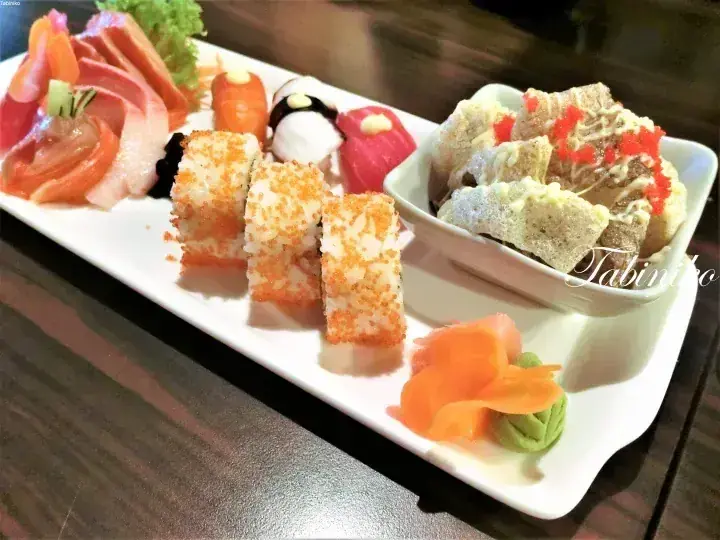 [Eat Nico] Enjoy a wonderful meal in Malaysia! Midori Japanese Restaurant at Putrajaya Marriott Hotel