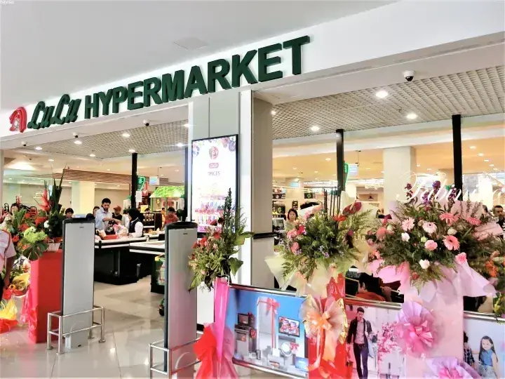 LuLu Hypermarket & Department Store（ハラールのみ）マレーシアのスーパーマーケット【マレーシアショッピング情報】