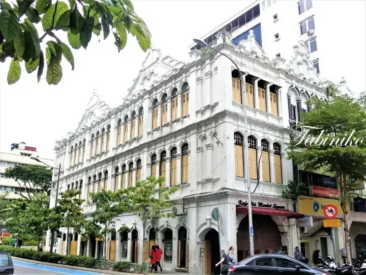 美しいKLチャイナタウンを発見【マレーシア旅行】