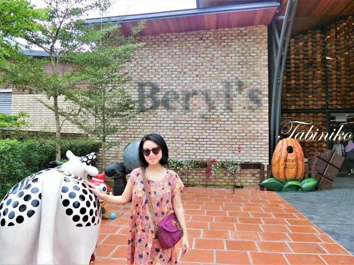 Beryl's Chocolate Factory at Seri Kembangan【Travel to malaysia】