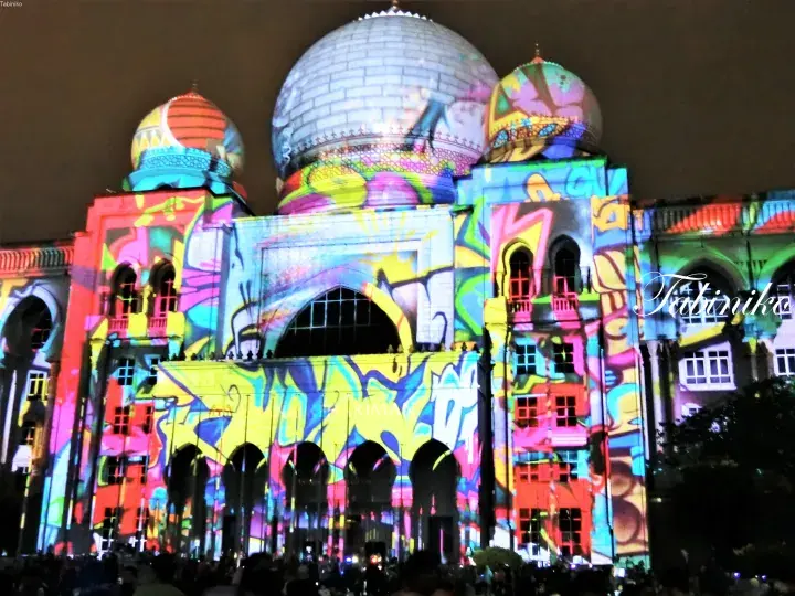 (Finished Event) Lampu in PutraJaya (countdown)