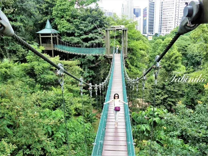 Kuala Lumpur KL Walk [Travel to Malaysia]