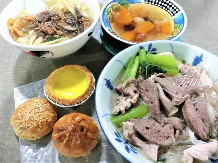 [Eat Nico] ICC Pudu (Imbi market pasar)