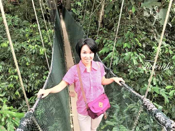 2 nights 3 days little trip in Kota Kinabalu. Day 2: A trip with Tropical Jungle
