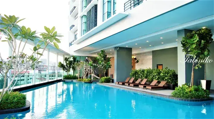 CASA Residency 【Hotel in Malaysia】