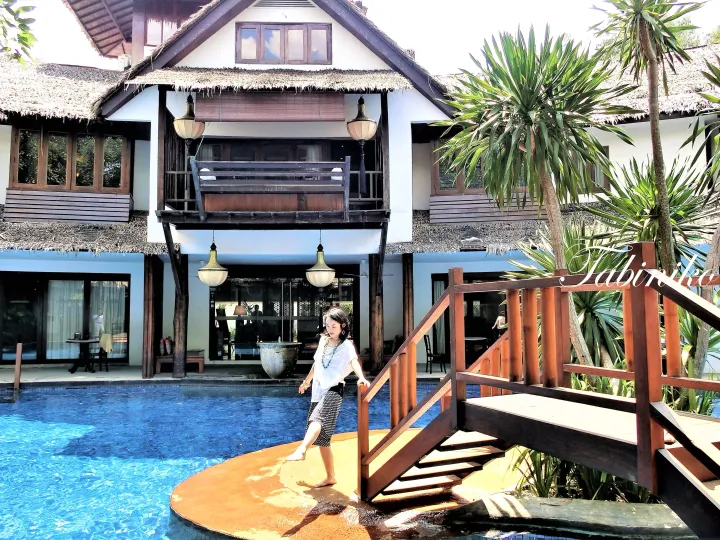 Villa Samadhi　【マレーシアのホテル】