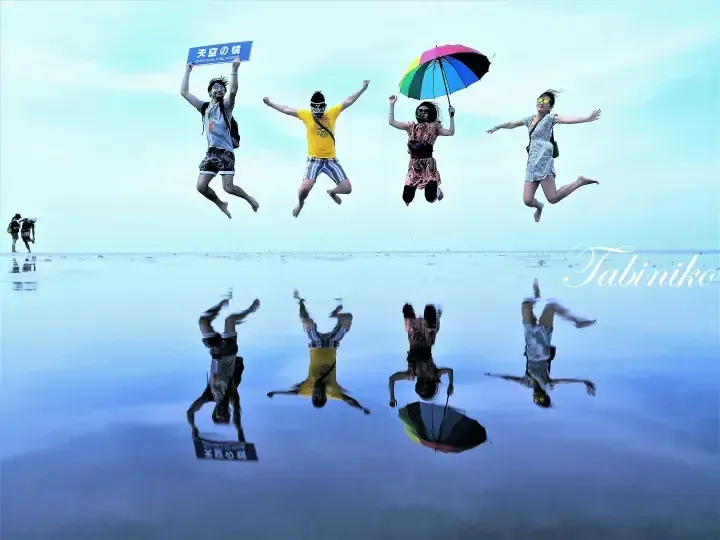 [Travel to Malaysia] Surrounding Sightseeing Guide for Malaysia's Version of the Uyuni Salt Lake, Sky Mirror (SKY MIRROR) Part 1