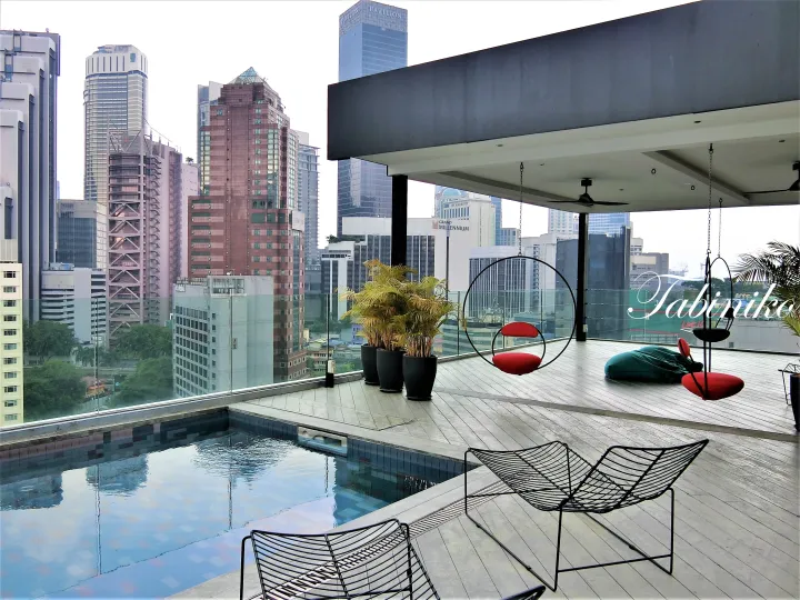 モブ ホテル クアラルンプール (MOV Hotel Kuala Lumpur) マレーシアのホテル