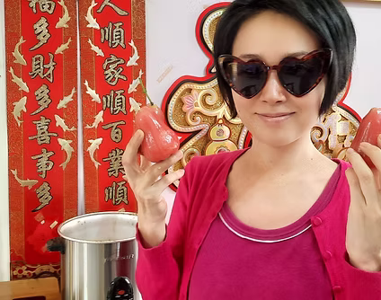 Aunty Aya's Kitchen