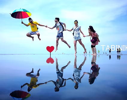 Sky Mirror