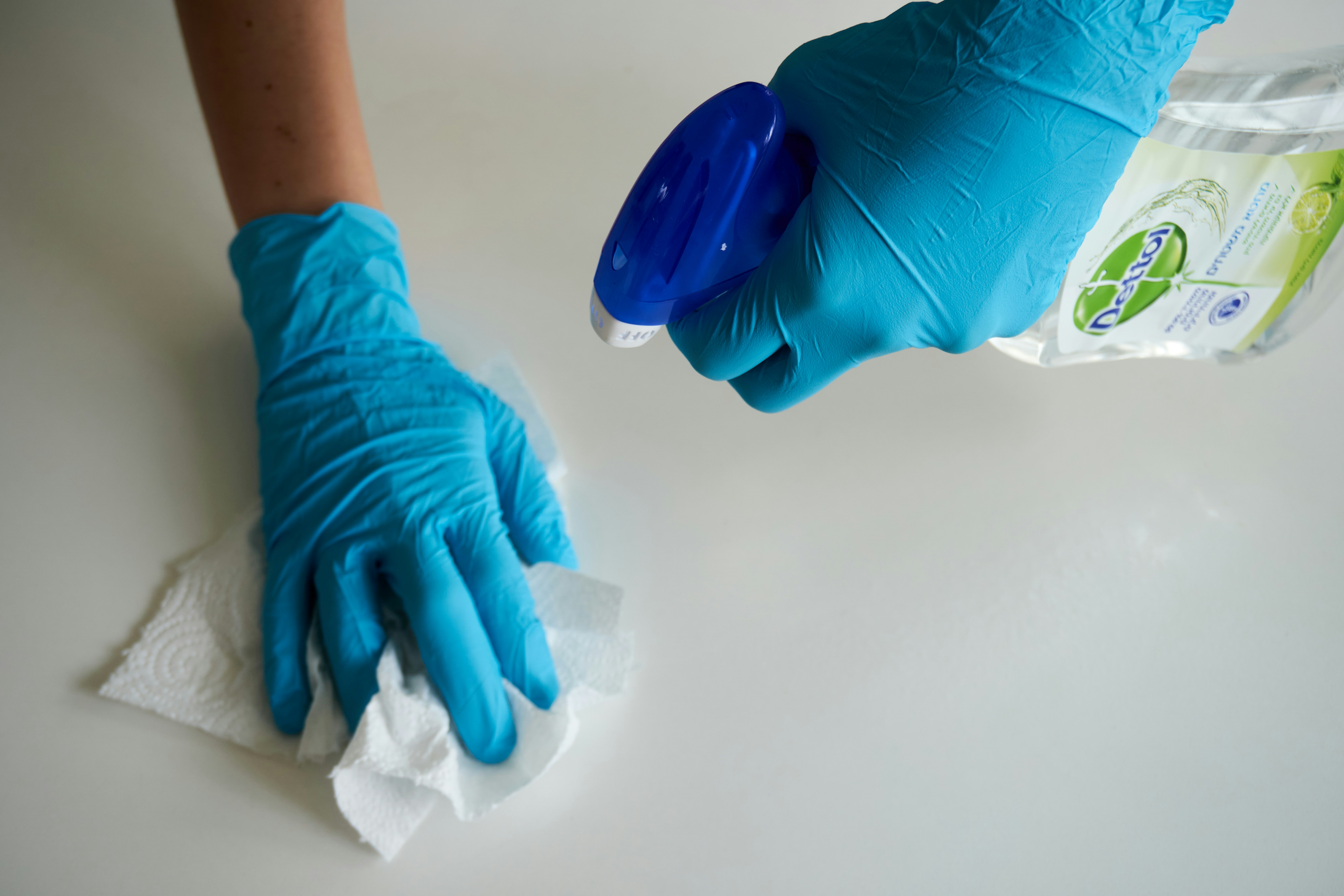 Cleaning Arrangements