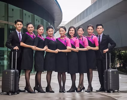 Cabin Crew Training