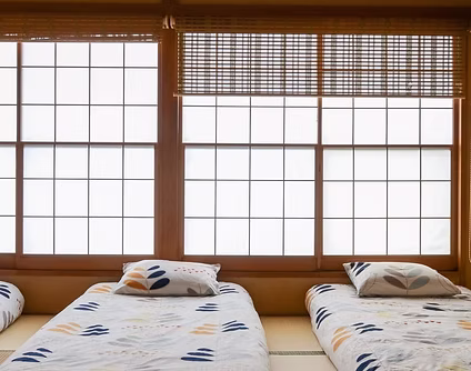 Accommodation in Tokyo