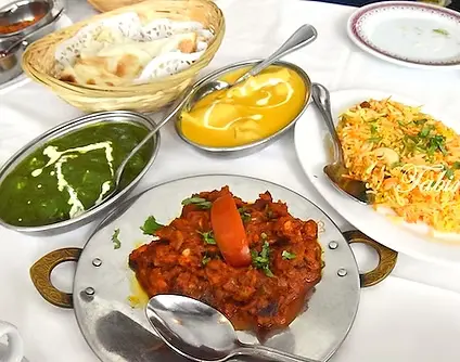 Bombay Palace