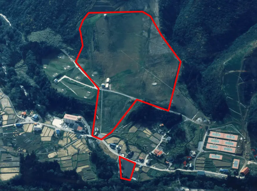Echigo Yuzawa Ski Resort