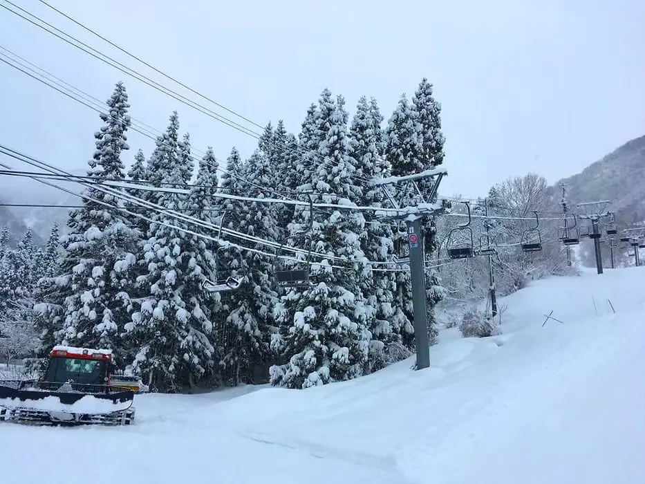 Echigo Yuzawa Ski Resort