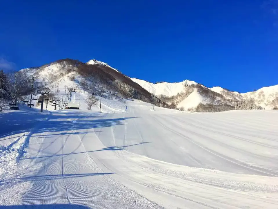 Echigo Yuzawa Ski Resort