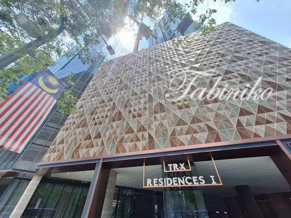 TRX Residence