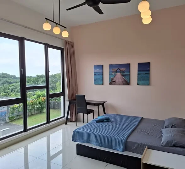 Unit 1 Interior