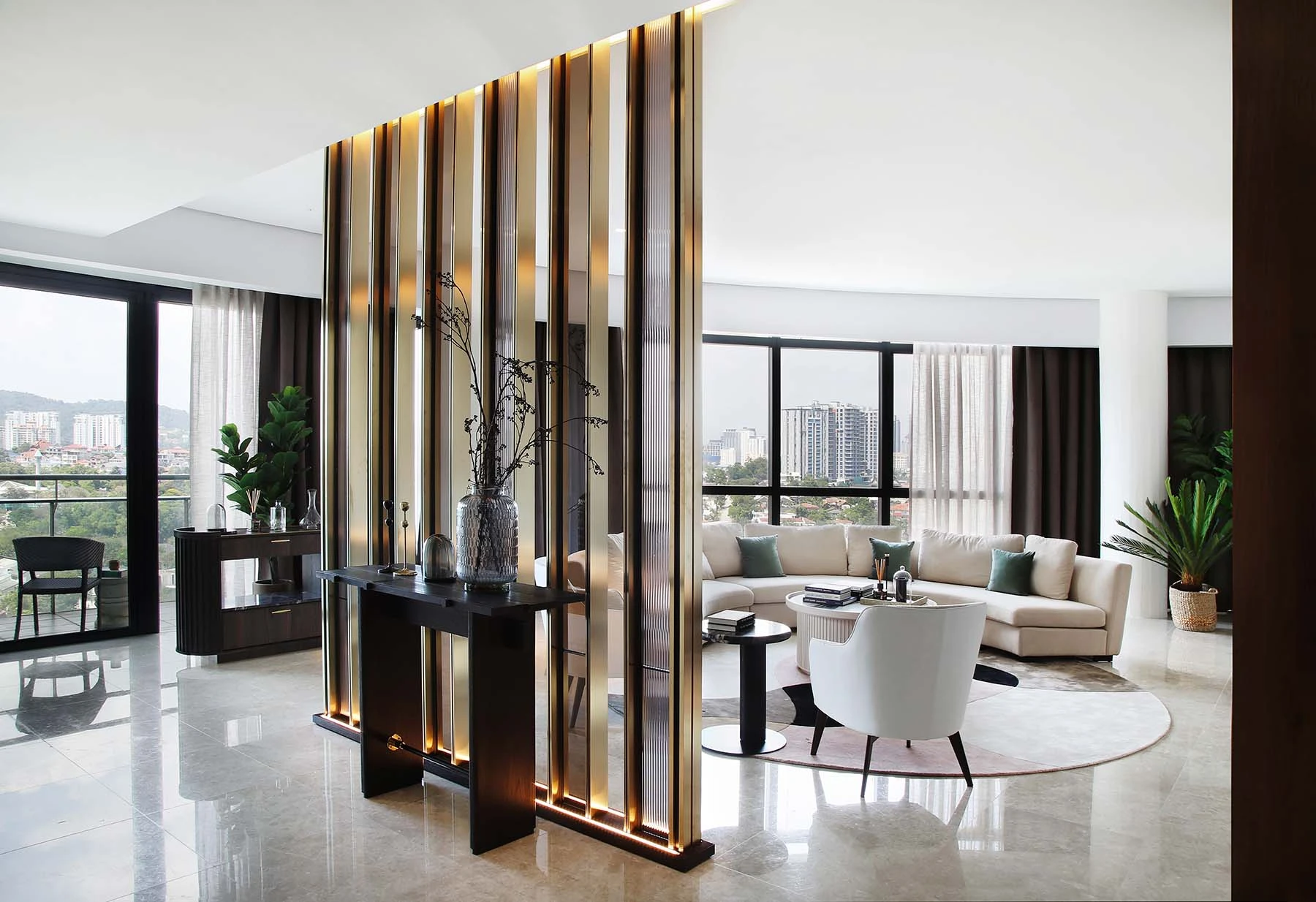 DC Residensi (Damansara City Residency) Common Area
