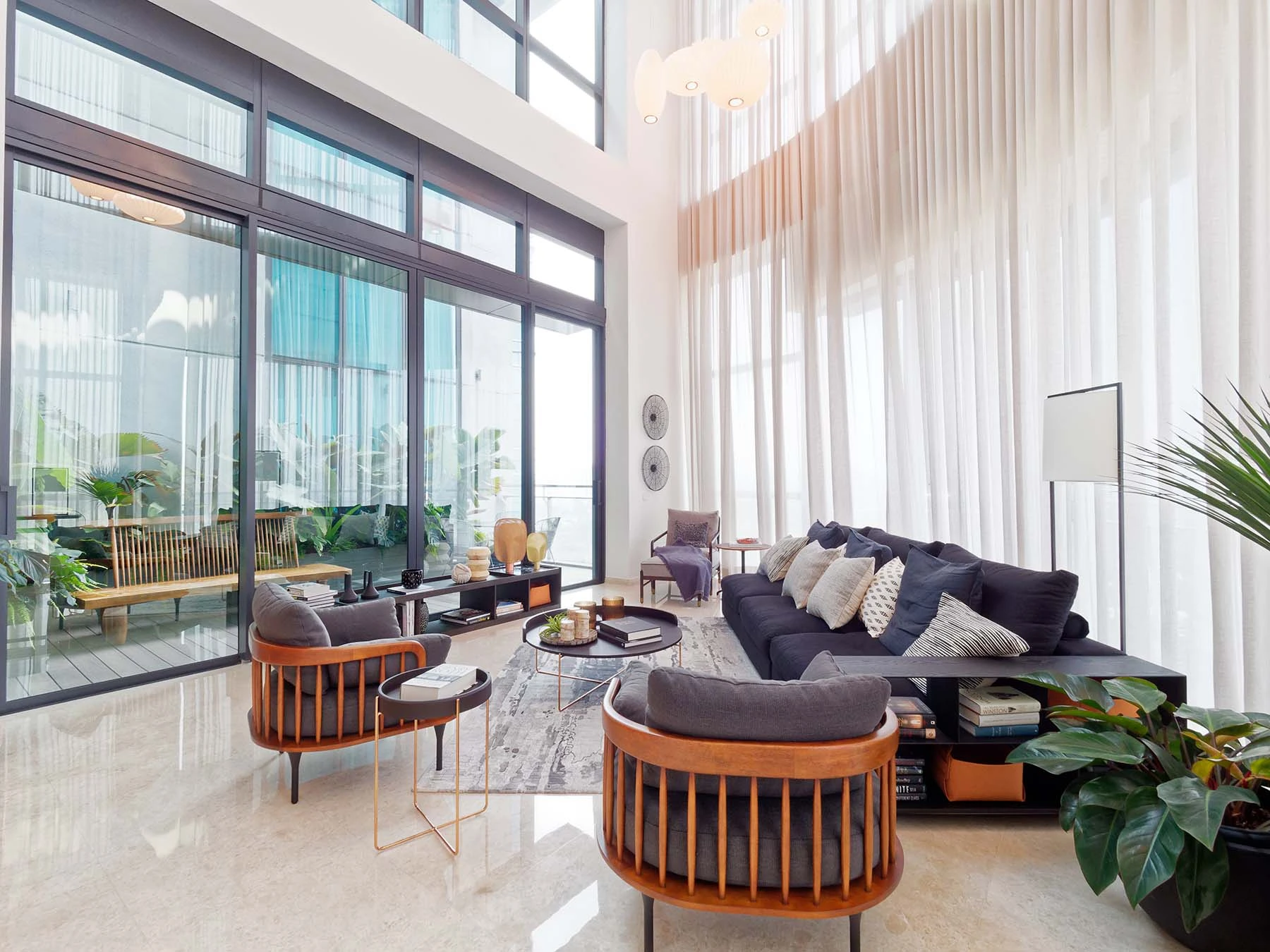DC Residensi (Damansara City Residency) Common Area