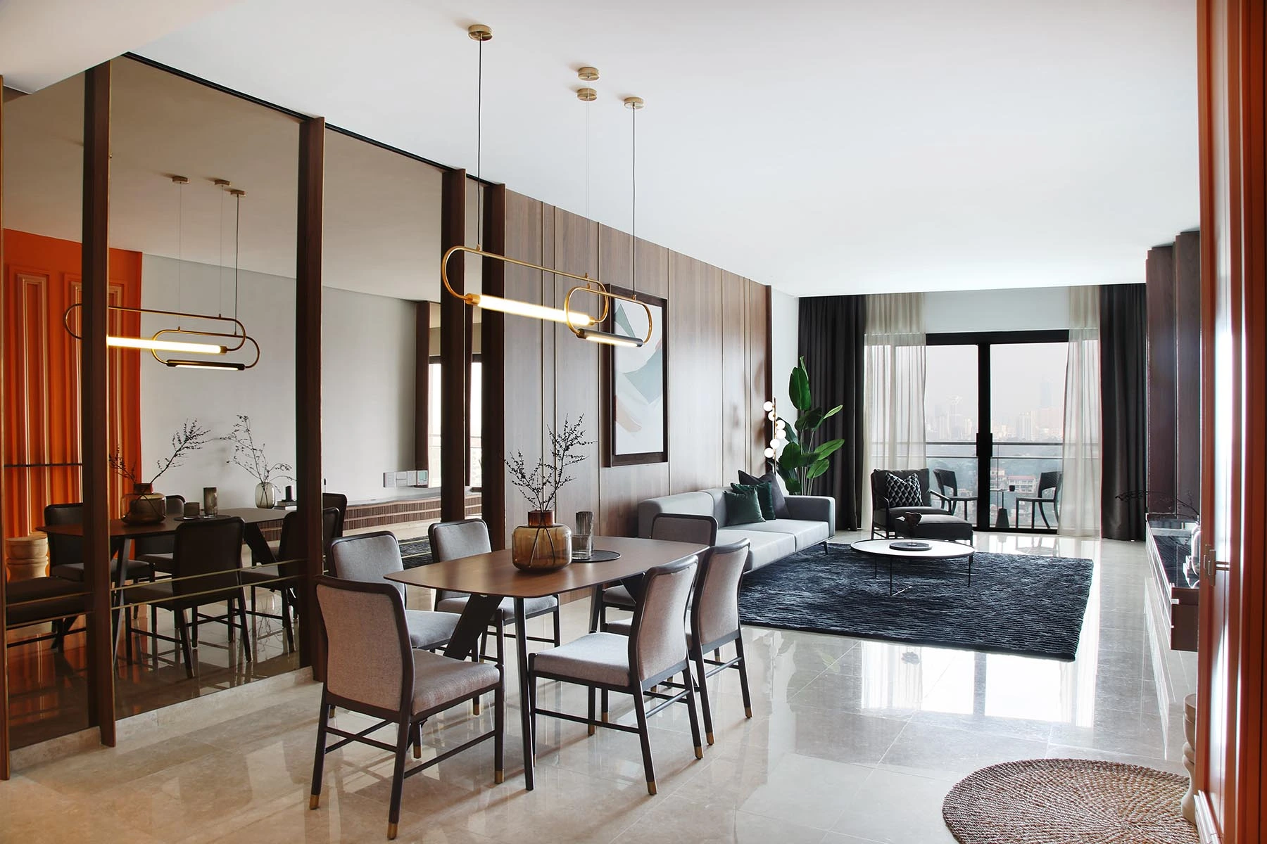 DC Residensi (Damansara City Residency) Common Area