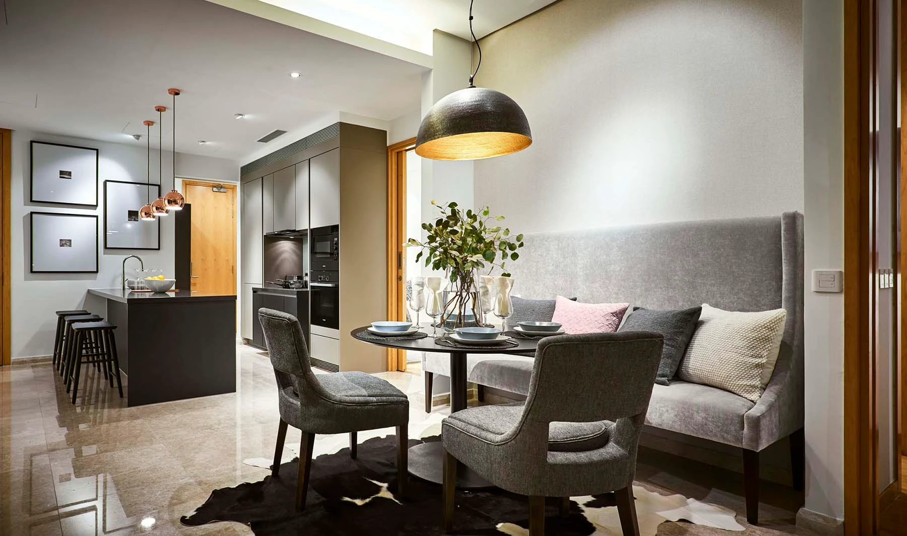 DC Residensi (Damansara City Residency) Common Area