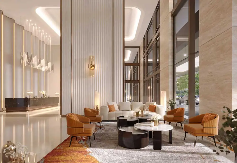 Grand Lobby