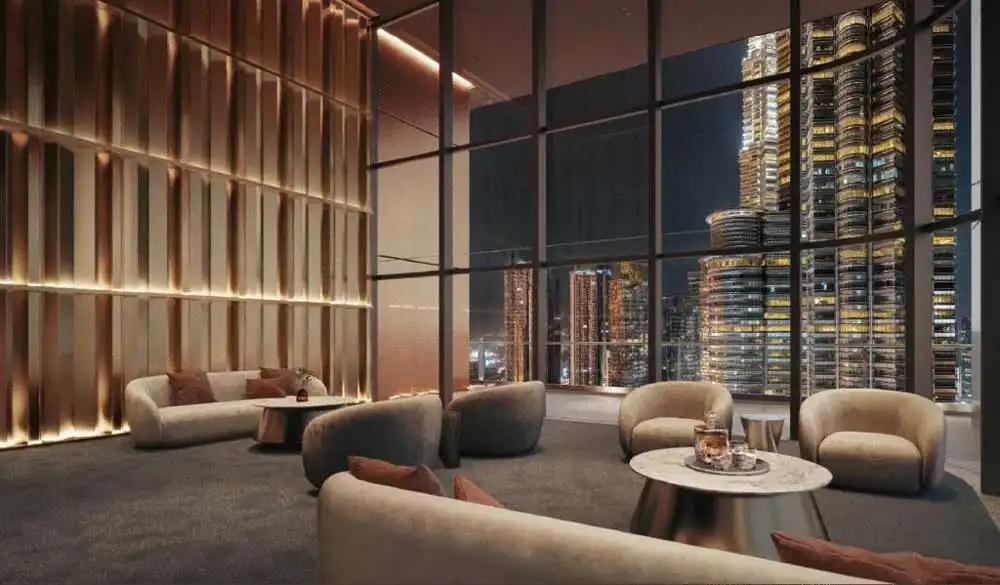 CloutHaus KLCC Residences Common Area