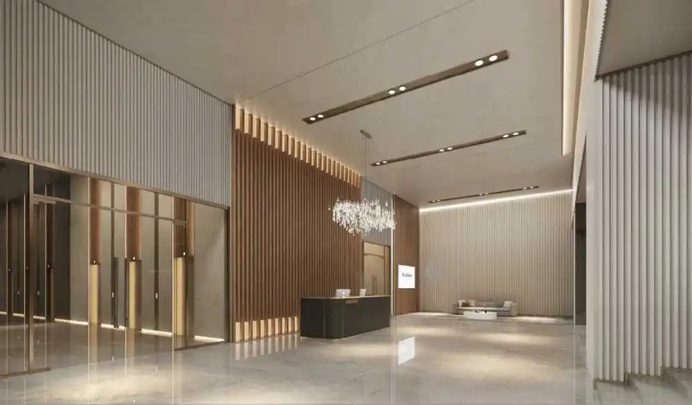 CloutHaus KLCC Residences Common Area
