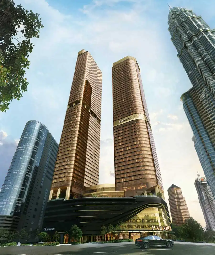 CloutHaus KLCC Residences Gallery