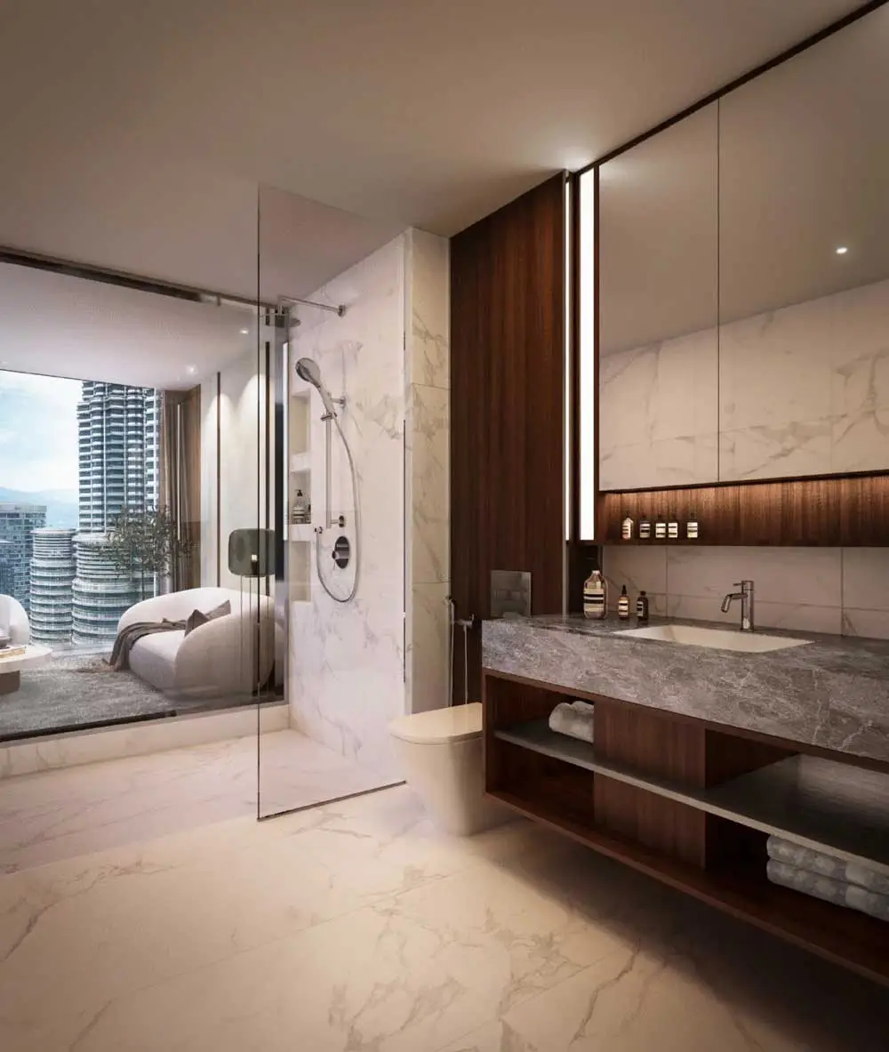 CloutHaus KLCC Residences Gallery