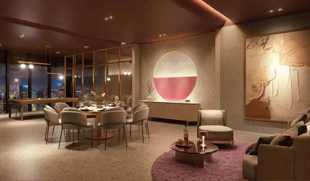 CloutHaus KLCC Residences Common Area